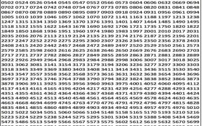 Punjab State Dear 50 Lottery 6pm Result 04.12.25