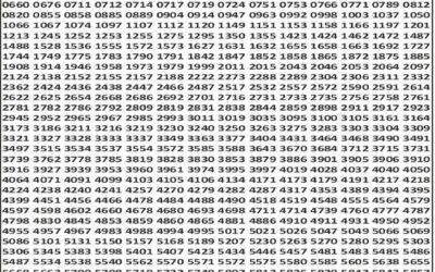 Punjab State Dear 50 Lottery 6pm Result 08.01.26