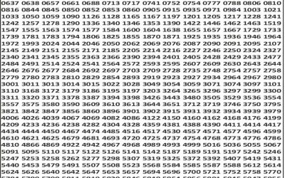 Punjab State Dear 50 Lottery 6pm Result 30.01.26